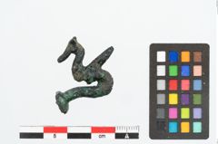 Foto von Bronzefigürchen (NHMW-PRAE-026188)